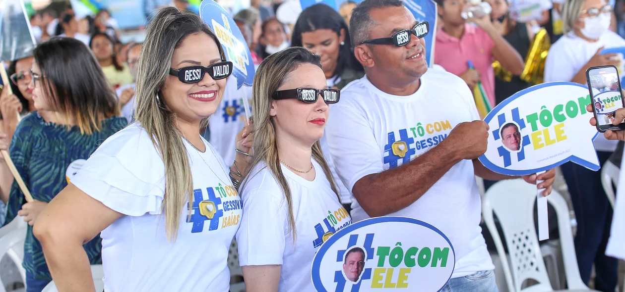 Convenção aconteceu hoje