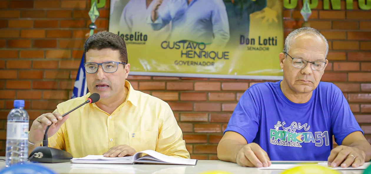 Convenção do Patriota