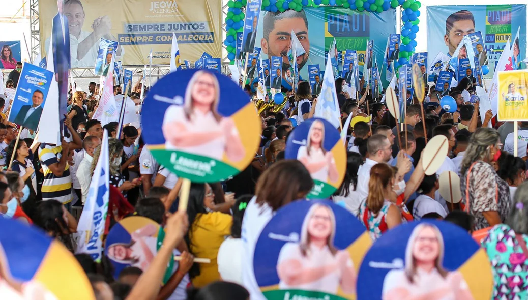 Convenção do Republicanos