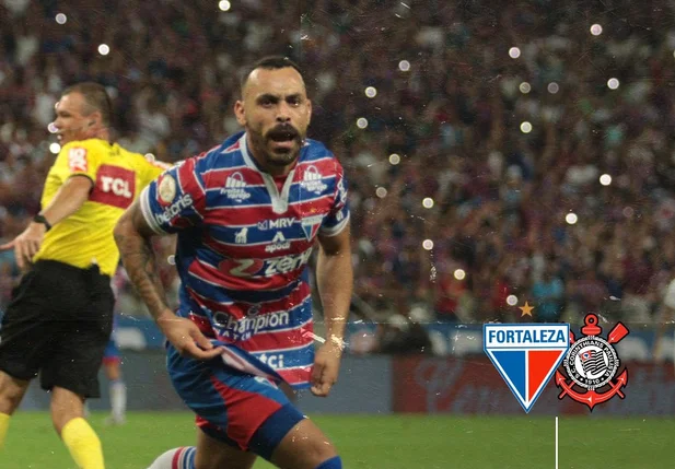 Corinthians e Fortaleza pela Série A