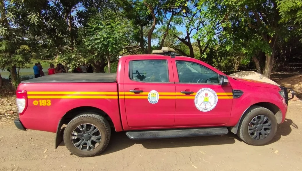 Corpo de Bombeiros do Piauí