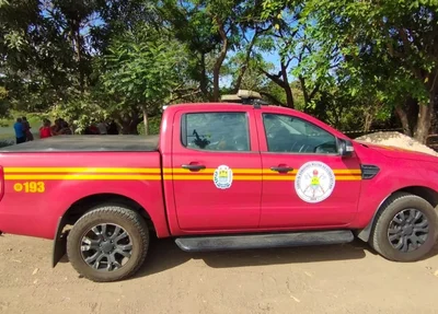 Corpo de Bombeiros do Piauí