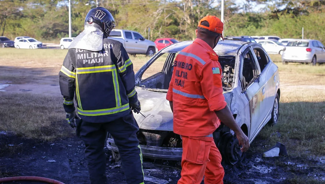 Corpo de Bombeiros