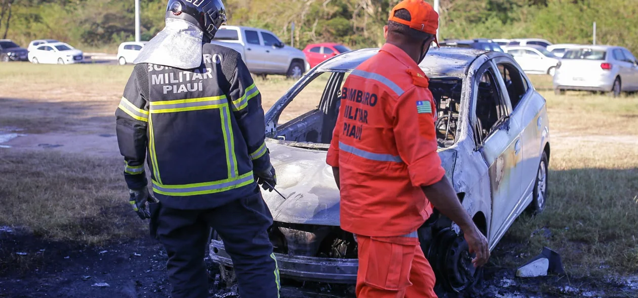 Corpo de Bombeiros