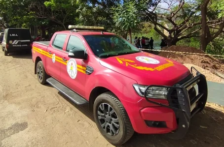 Corpo de Bombeiros