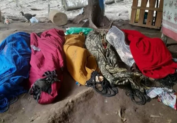Corpos dos brasileiros mortos na Venezuela