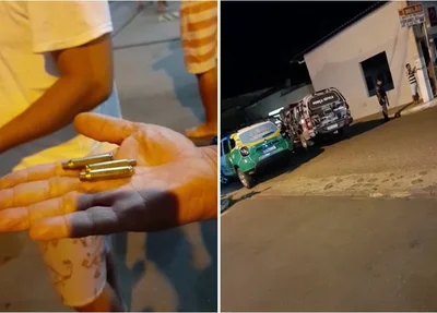 Criminosos tentam roubar banco em Valença do Piauí