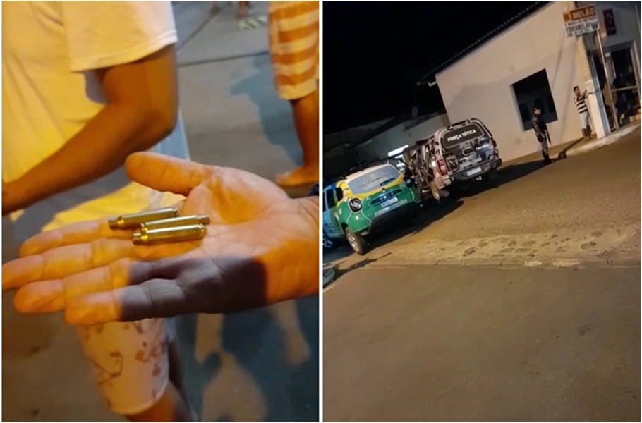 Criminosos tentam roubar banco em Valença do Piauí