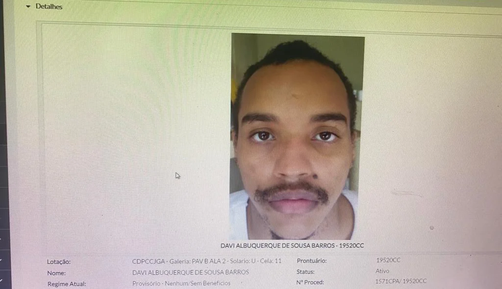 Davi Albuquerque de Sousa Barros
