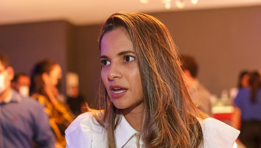 Dayane Pereira, líder de operações do programa de eficiência energética da Equatorial