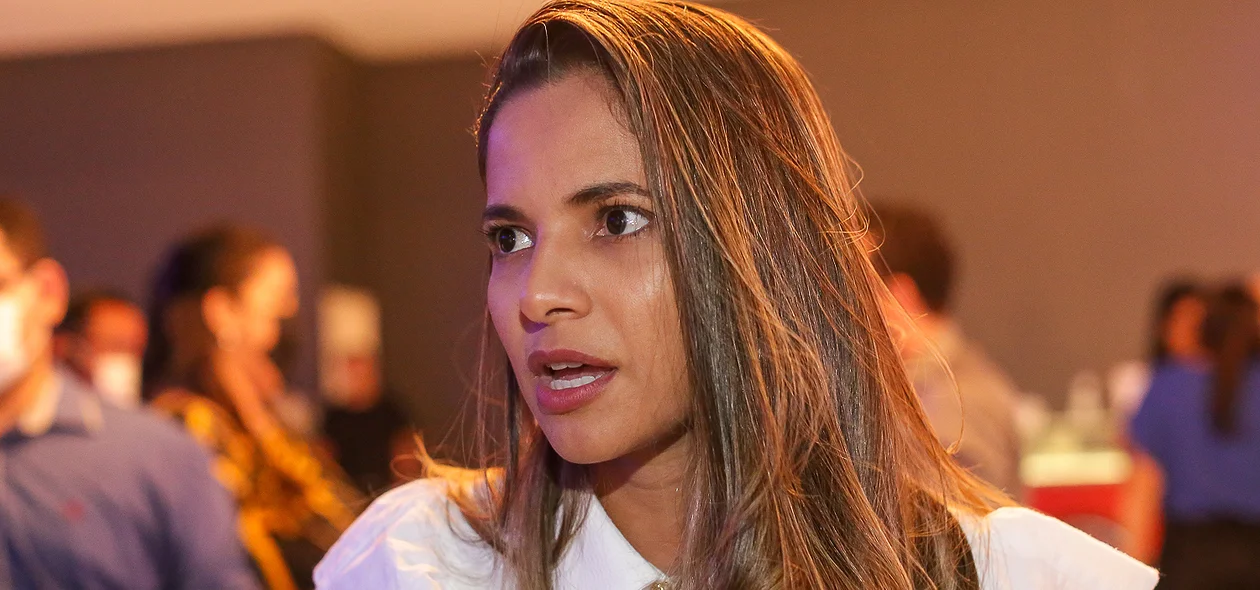 Dayane Pereira, líder de operações do programa de eficiência energética da Equatorial