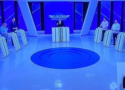 Debate foi realizado pela TV Meio Norte