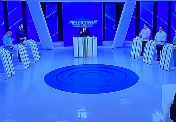 Debate foi realizado pela TV Meio Norte