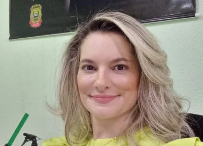 Delegada Daniela Dinalli