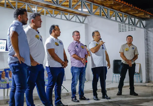 Delegado geral da Polícia Civil do Piauí, Luccy Keiko