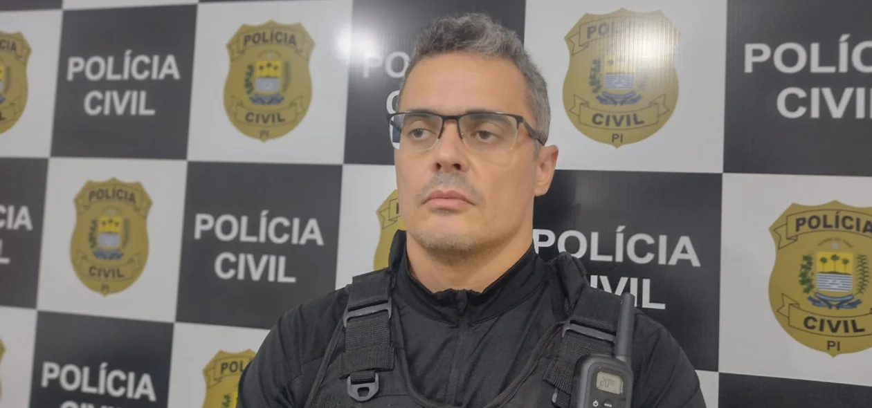 Delegado Tales Gomes