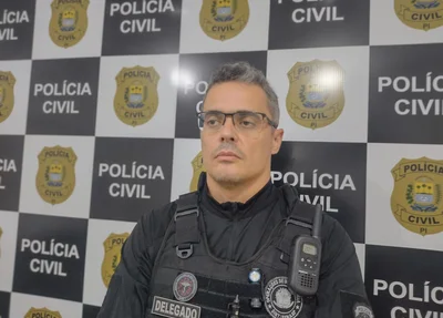 Delegado Tales Gomes