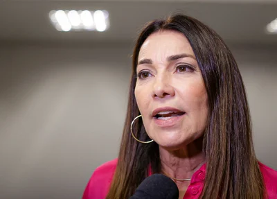 Deputada federal Margarete Coelho