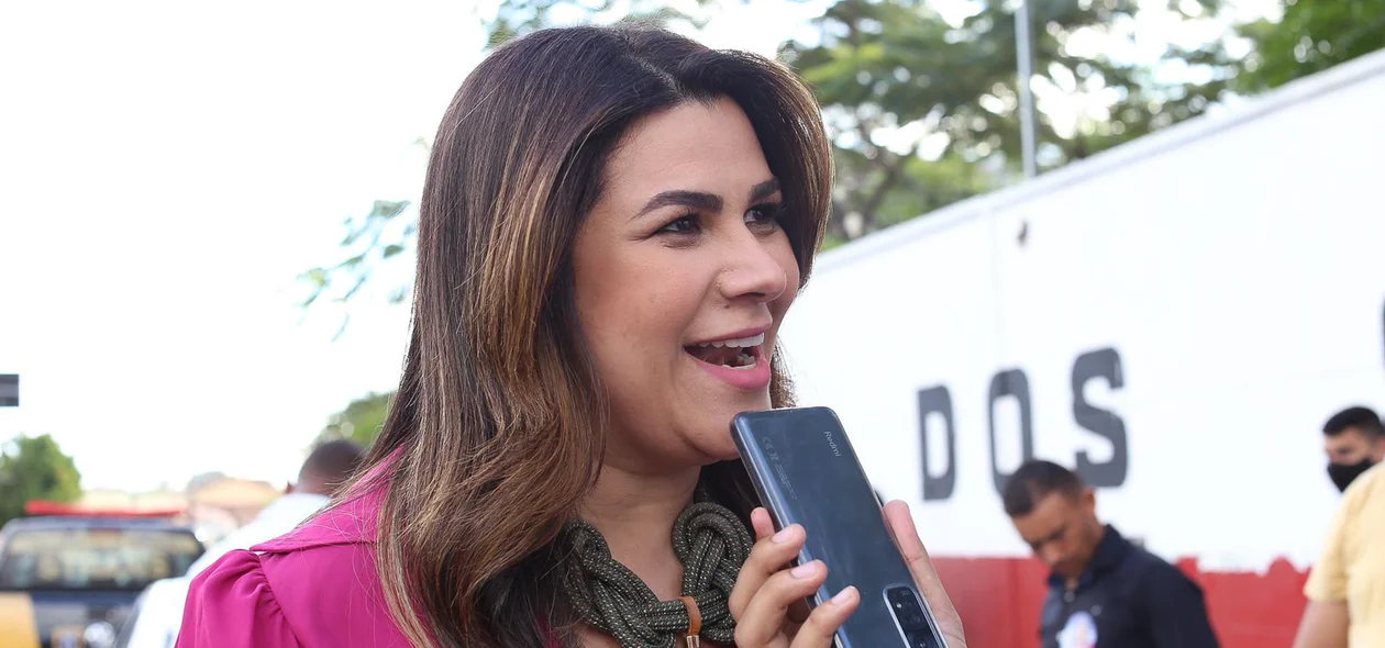 Deputada federal Marina Santos