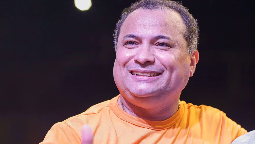 Deputado Evaldo Gomes
