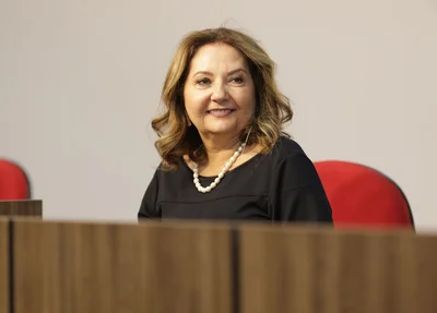 Desembargadora Liana Chaib toma posse na APLJ