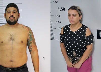 Diego Saldanha da Silva Ferreira e Jullyana Alves Teixeira
