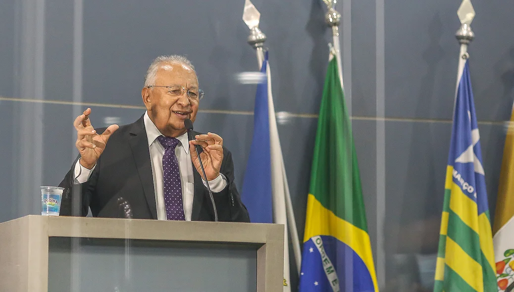 Discurso do Prefeito de Teresina