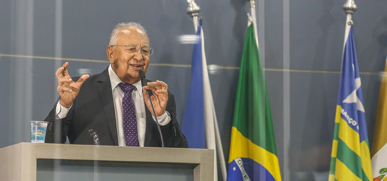 Discurso do Prefeito de Teresina