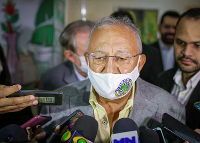 Dr. Pessoa, Prefeito de Teresina