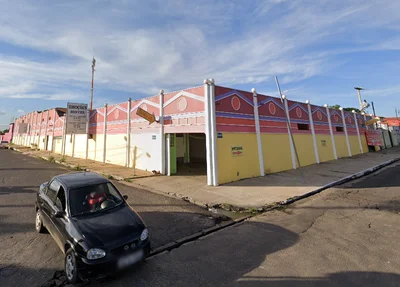 Emoções Motel, na zona sul de Teresina