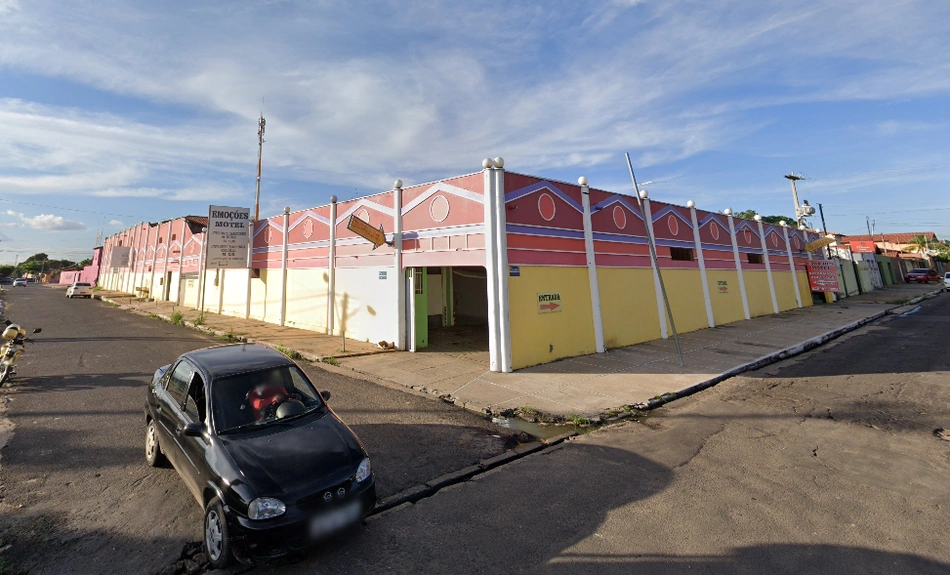 Emoções Motel, na zona sul de Teresina
