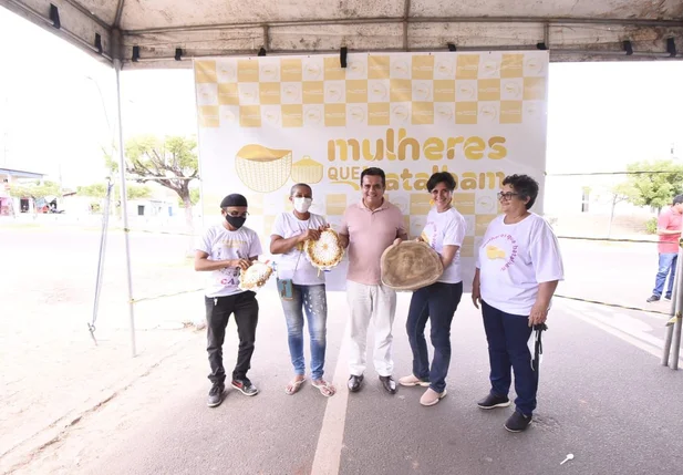 Empreendedorismo recebe apoio através de emenda de Henrique Pires