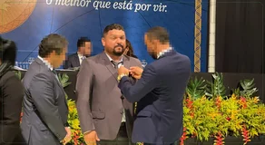Empresário João Bosco recebeu título na Câmara Municipal de São Luís