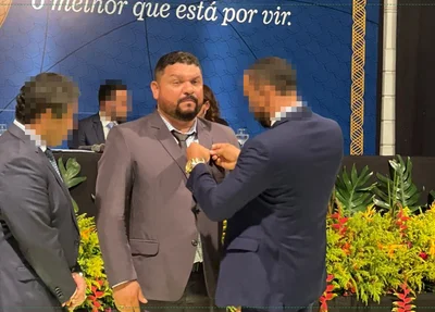 Empresário João Bosco recebeu título na Câmara Municipal de São Luís