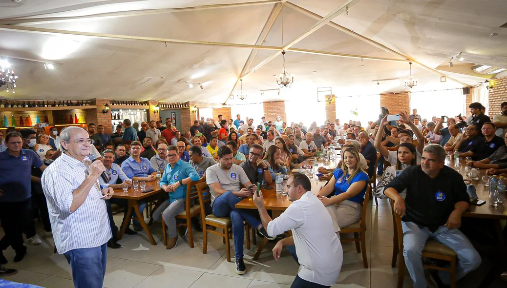 Encontro aconteceu nesta manhã