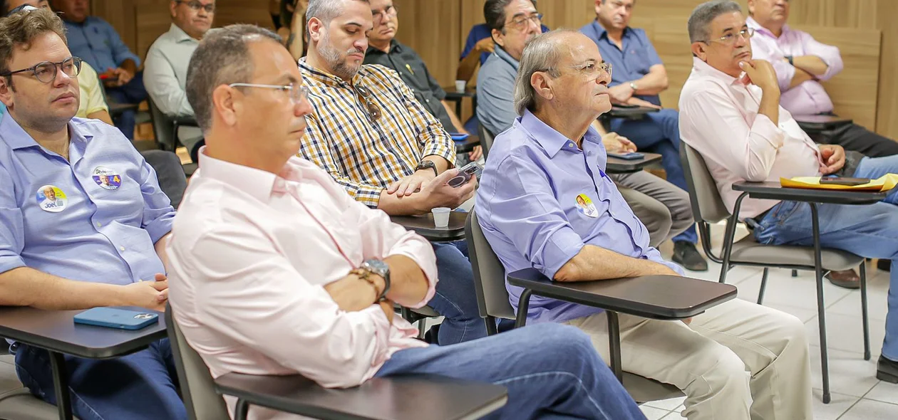 Encontro aconteceu nesta manhã