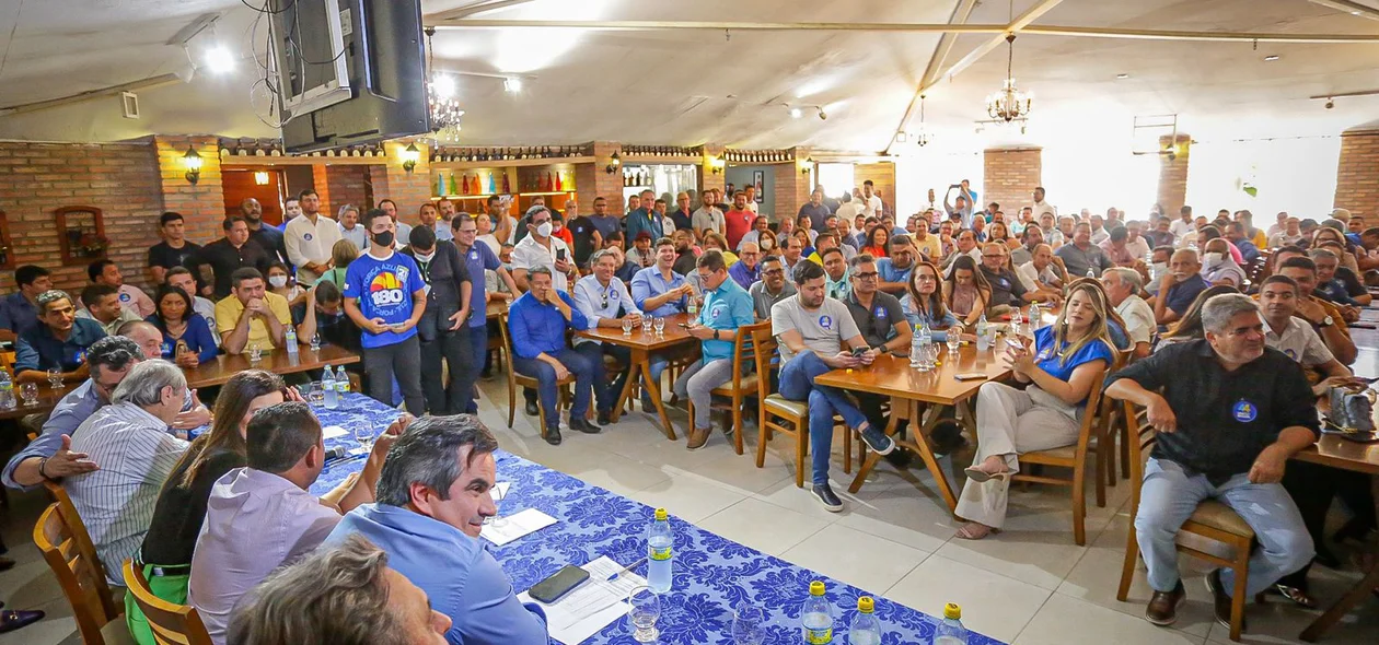 Encontro reuniu prefeitos da oposição