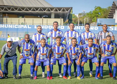 Equipe do Comercial, de Campo Maior