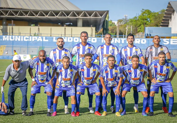 Equipe do Comercial, de Campo Maior