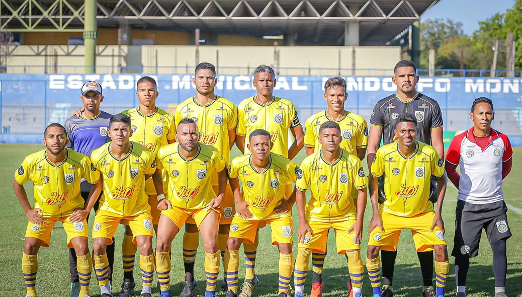 Equipe do Tiradentes-PI