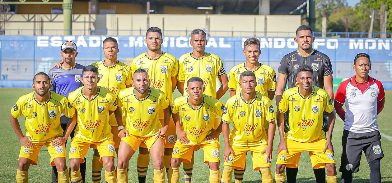 Equipe do Tiradentes-PI