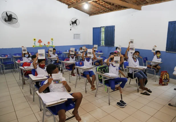 Escolas municipais de Oeiras são aprovadas em programa do Governo Federal e conquistam R$ 1 milhão