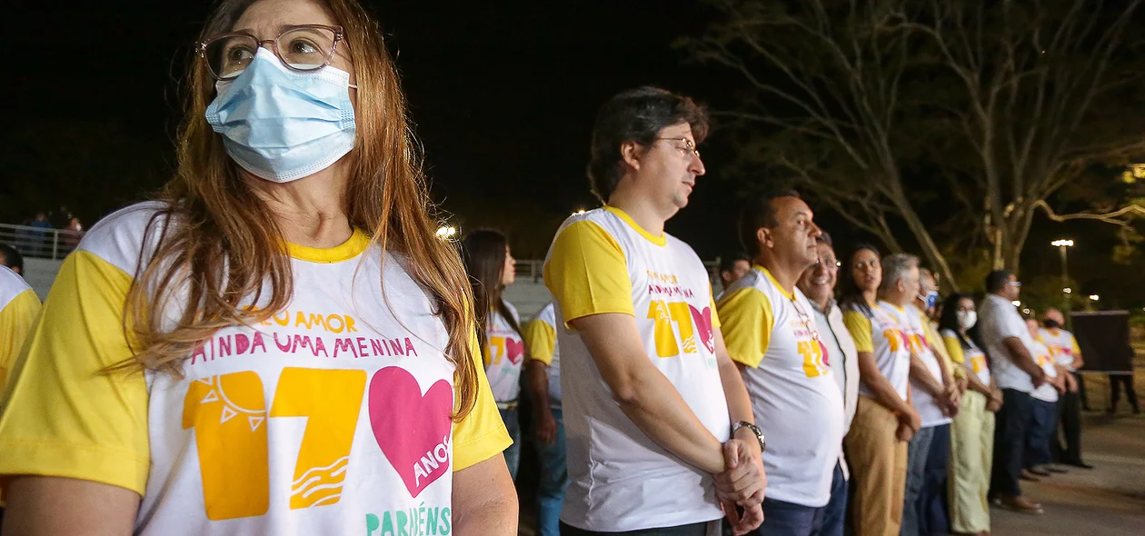 Esta edição do aniversário de Teresina, que tem como tema “THE meu amor, ainda uma menina”
