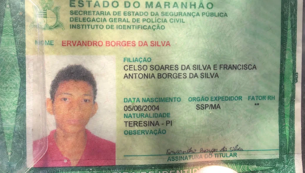 Evandro Borges da Silva