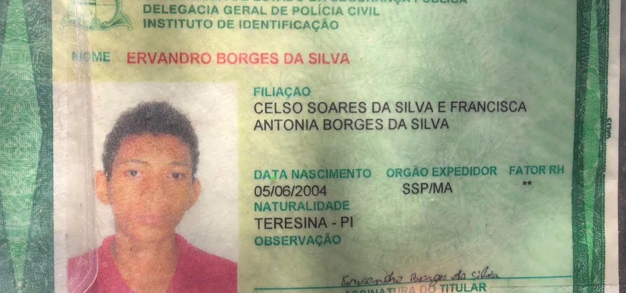 Evandro Borges da Silva