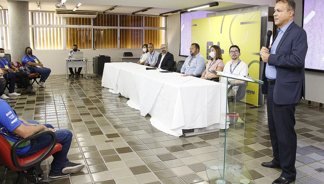 Evento da Equatorial Piauí
