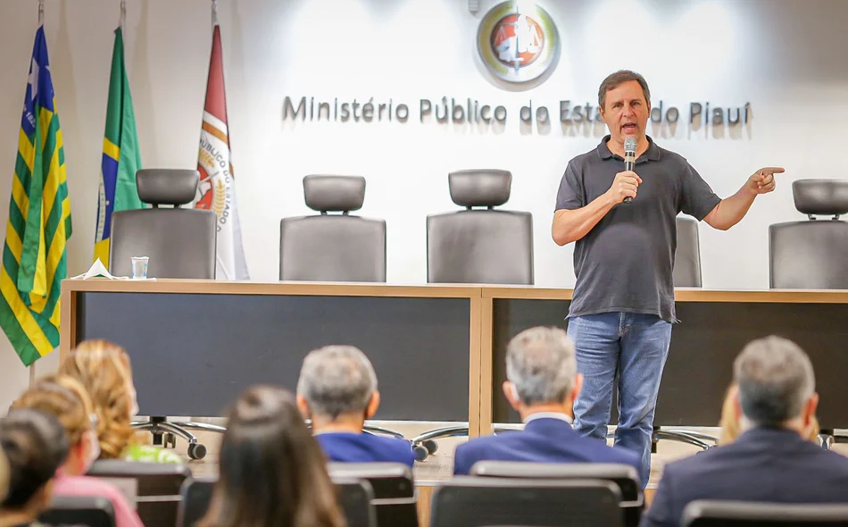 Evento foi realizado no Ministério Público do Piauí