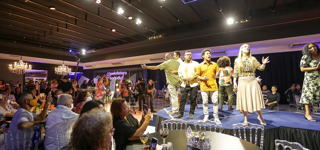 Evento organilizado pela Equatorial