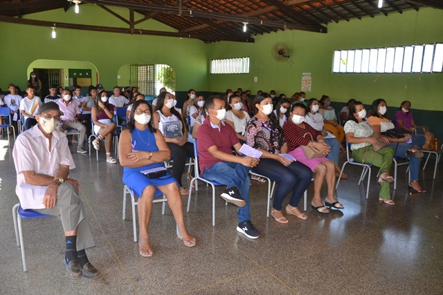 Evento sobre a violência contra mulher