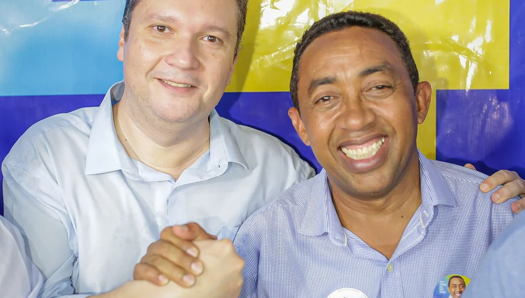 Fábio Sérvio declara apoio a Joel Rodrigues